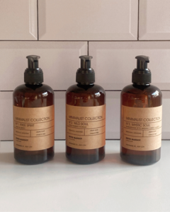 LIQUID SOAP Nº3 MYSTIC SOUL / MINIMALIST COLLECTION 250 ML (copia) - Petite Margot