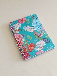 CUADERNO HUMMINGBIRD COLLECTION - comprar online