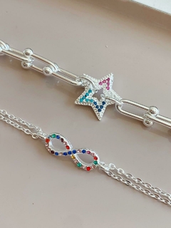 Pulsera Infinito - Petite Margot