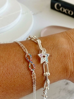 Pulsera Estrella en internet