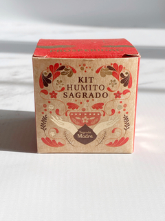 Kit Humito Sagrado \ PROSPERIDAD