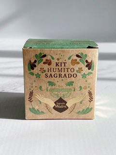 Kit Humito Sagrado \ Energía Limpia