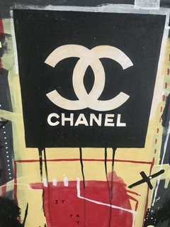 CUADRO CHANEL POR ALVARO VAQUERO - comprar online