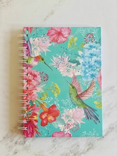 CUADERNO HUMMINGBIRD COLLECTION