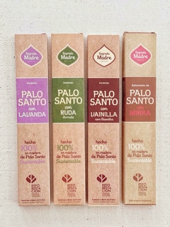 INCIENSO PALO SANTO COMBINADO