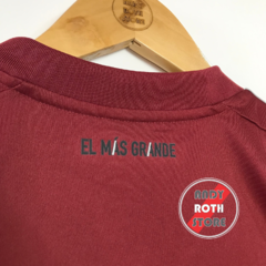 camiseta alternativa Torino Libertadores - ANDY ROTH STORE