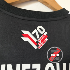 camiseta alternativa 70 aniversario - ANDY ROTH STORE
