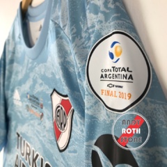 arquero final copa argentina 2019 - ANDY ROTH STORE