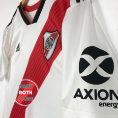 camiseta titular 2019 con dorsal - ANDY ROTH STORE