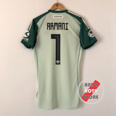 camiseta arquero recopa 2019 - ANDY ROTH STORE