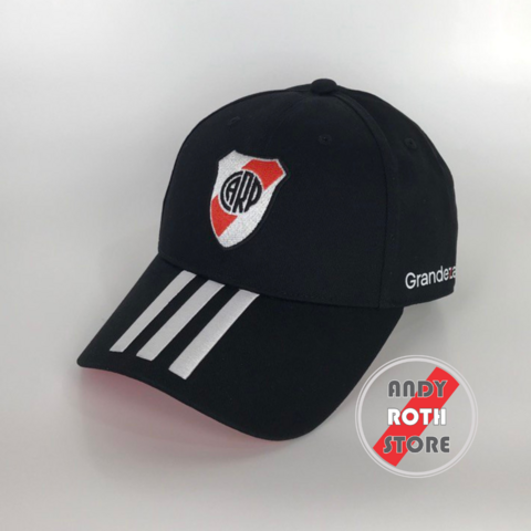Gorras de river shop adidas