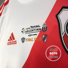camiseta final copa argentina 2019 - ANDY ROTH STORE