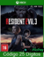 Resident Evil 3 Codigo 25 Dígitos Xbox One/Series - comprar online