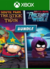 Conjunto: South Park(TM): The Stick of Truth(TM) + The Fractured but Whole - XBOX ONE/SERIES MÍDIA DIGITAL