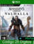 Assassins Creed Valhalla Codigo 25 Dígitos Xbox One/Series - comprar online