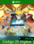 Naruto S Ult Ninja Storm Legacy 1 2 3 4 Codigo 25 Dígitos Xbox One/Series - comprar online