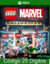 Coleção Lego Marvel Codigo 25 Dígitos Xbox One/Series
