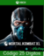 Mortal Kombat XL Codigo 25 Dígitos Xbox One/Series