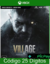 Resident Evil Village Codigo 25 Dígitos Xbox One/Series