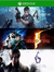 Resident Evil 4 5 6 XBOX ONE/SERIES MÍDIA DIGITAL