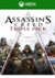 Pack triplo Assassin's Creed: Black Flag, Unity, Syndicate XBOX ONE/SERIES MÍDIA DIGITAL