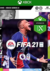 FIFA 21 XBOX ONE/SERIES MÍDIA DIGITAL