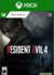 Resident Evil 4 Remake Xbox Series Mídia Digital