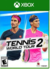 Tennis World Tour 2 XBOX ONE/SERIES MÍDIA DIGITAL