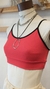 Top Bra Combinado - comprar online