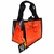 Patchwork bag Hackeada black orange na internet