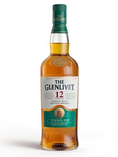 Whisky The Glenlivet 12 años - comprar online