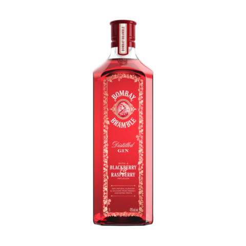 Gin Bombay Bramble Infusion 700ml