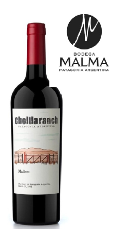 Cholila Ranch Red Blend Cabernet Sauvignon-Malbec