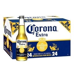 Corona Extra Botella 330ml. Pack 24 botella