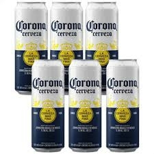 Corona lata 410cc six pack (6 unidades)