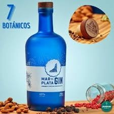 Gin Mar del Plata 750cc - comprar online