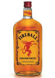 Fireball Licor de Whisky y Canela 750ml (Canadá)