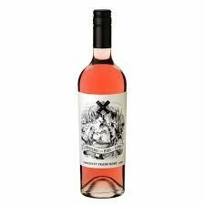 Cordero con piel de Lobo Malbec Rosé