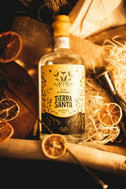 Gin Tierra Santa 750cc