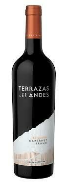 Terrazas de los Andes Cabernet Franc Reserva