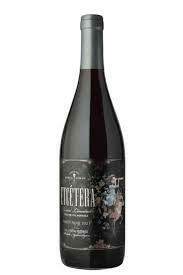 Etcétera Pinot Noir - Finca del Nunca Jamás