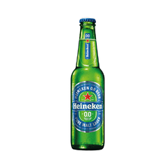 Heineken Porrón Sin Alcohol 330cc Pack x6
