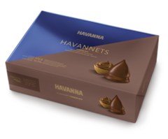 Havannets Chocolate Negro 6 unidades