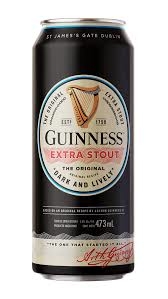 Guinness Lata 473cc