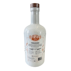 Gin Territorio 750cc botella vidrio (Comodoro) - comprar online