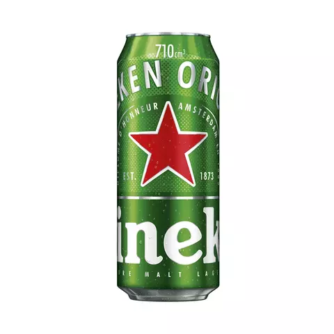 Heineken Lata 710ml