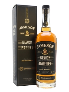 Whisky Jameson Black Barrel 700 ml