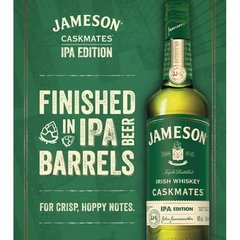 Whisky Jameson Caskmates IPA Edition. 700ml - comprar online