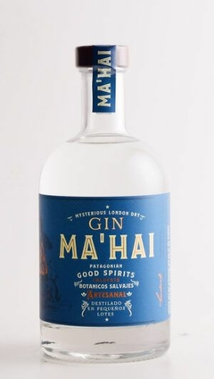 Ma’hai London Dry Gin Premium 700ml