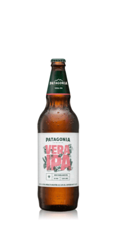 Patagonia Vera IPA botella 730cc